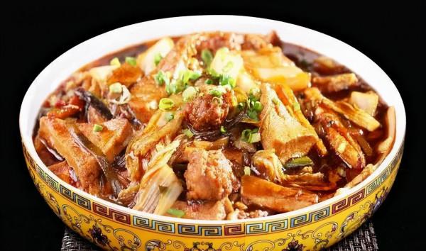 普通家常菜菜譜5