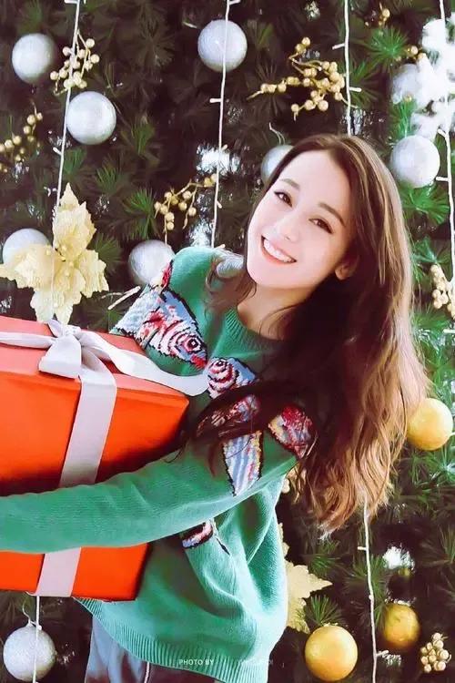 迪麗熱巴寫真集3