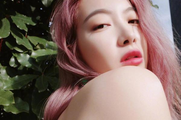 宋茜太“仙”了，一顰一笑，都是經典