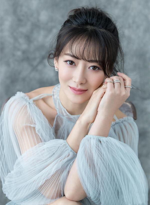 “另類女神”陳紫函:41歲嫁小9歲老公,46歲無子,至今不溫不火 “另類女神”陳紫函:41歲嫁小9歲老公,46歲無子,至今不溫不火