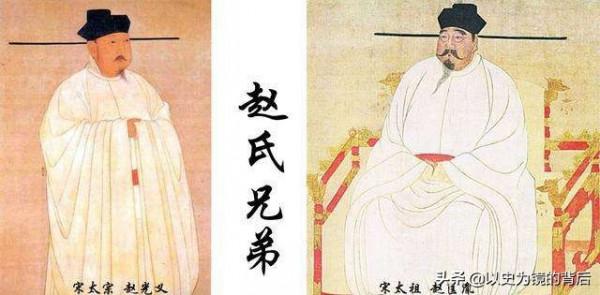 北宋的九個皇帝,除了宋徽宗還有哪些是昏君,大多數是庸君 北宋的九個皇帝,除了宋徽宗還有哪些是昏君,大多數是庸君