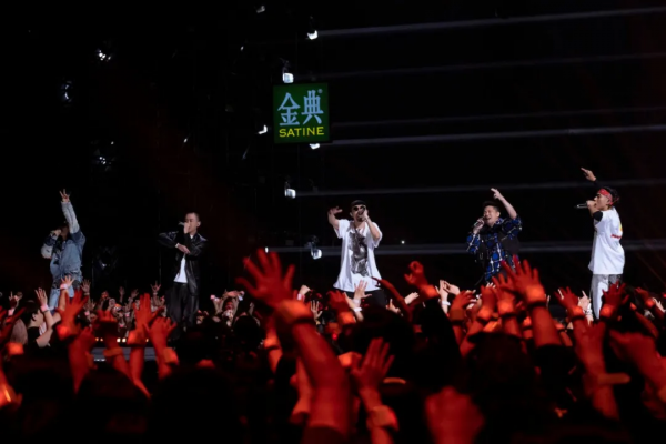 有嘻哈 新說唱 唱作人 哥哥全部遭遇下架，為何受傷的總是GAI？