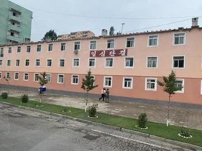 我在朝鮮的日子（54）