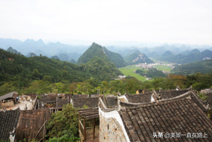 千年瑤寨，一個能讓人心靜下來的地方——南嶺瑤寨