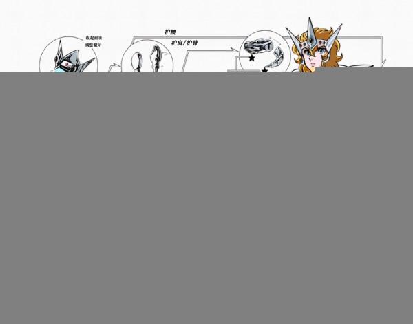 看似不起眼的白銀聖鬥士，地位可能並不低