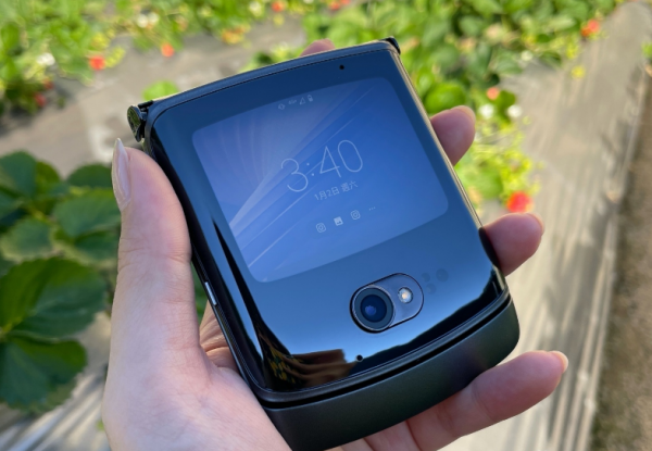 Motorola 確定會推出第三代 razr 摺疊機！預計擁有全新外觀