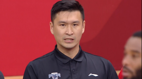 6記三分！球隊25連敗，但霍楠選的2輪秀，卻要打出來了？神射手啊