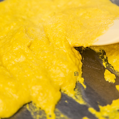 冬天喝焦香南瓜餡，鮮美又抗寒