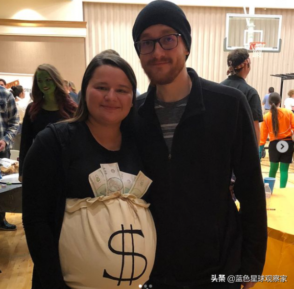 萬聖節，孕婦原來還能裝成這樣？20張腦洞大開的孕婦裝扮（一）