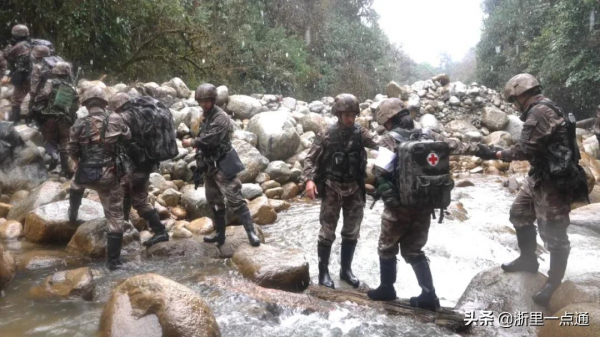 致敬！墨脫女兵的新春大&OpenCurlyDoubleQuote;冒險&rdquo;