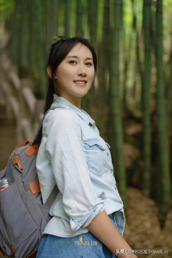 安吉絕美徒步道在這裡