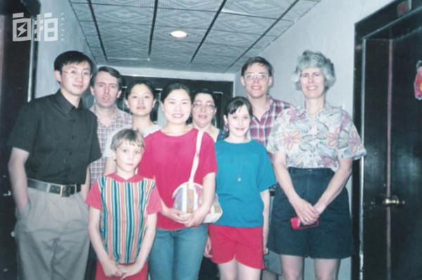 我，美國人，8歲時第一次來中國，25歲嫁給了中國人