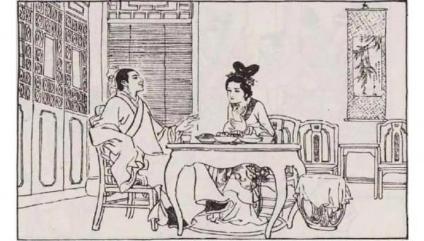 民間故事：男子修廟，被書生當眾質疑，男子：別攔我，不然來不及