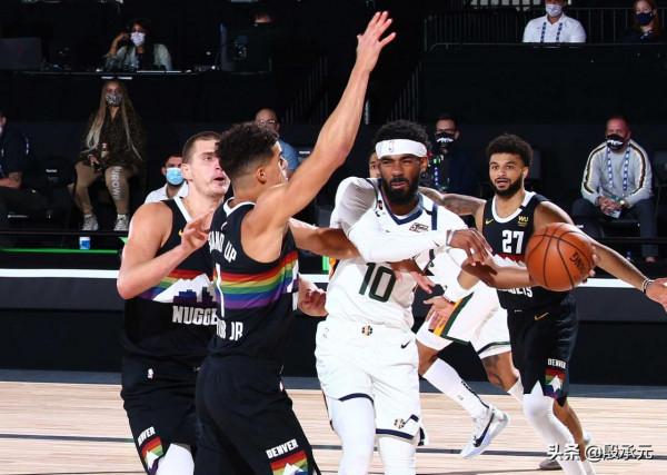 戰績穩居西部前三,近10戰多項資料全聯盟第一,被低估的球隊爆發 戰績穩居西部前三,近10戰多項資料全聯盟第一,被低估的球隊爆發