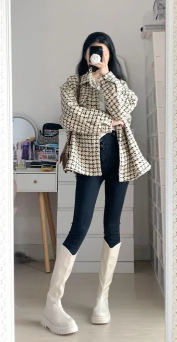 小黑靴OUT了！今冬「這雙鞋」超火爆，時髦精都愛它