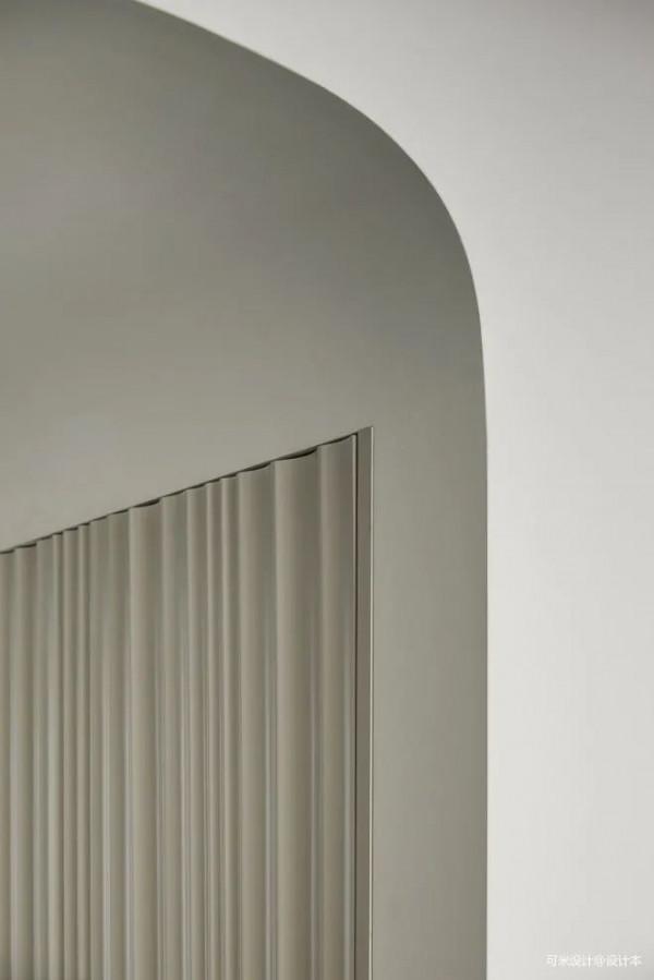 花60萬打造高階簡約的藝術之家，構建整潔有序的居家空間