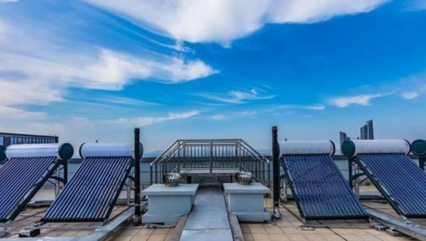 曾紅極一時的太陽能熱水器，為何已淡出人們的視線？是何原因？