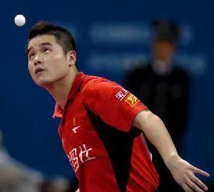 “連救7個賽點”劉國正：21歲成名，24歲退役，娶小9歲張怡寧師妹