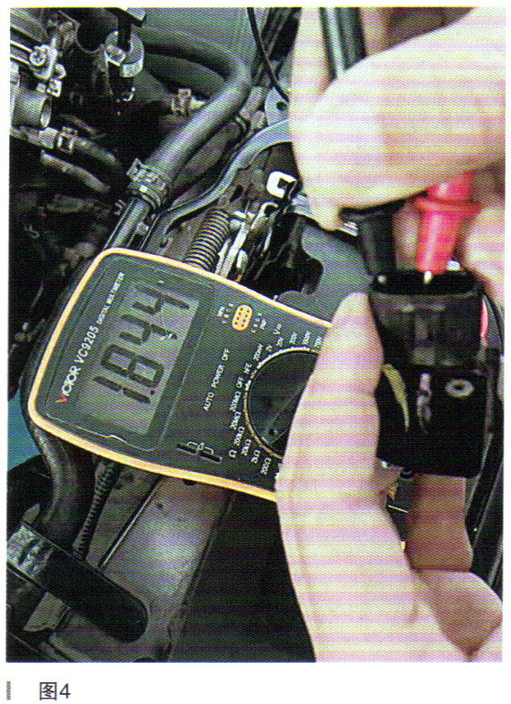 豐田卡羅拉1ZR-FE發動機複合型故障診斷