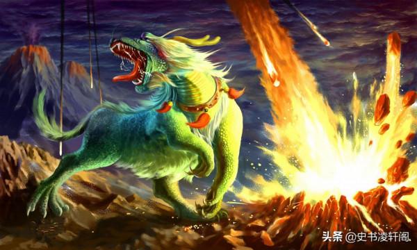 上古神話中有三大神族，帝俊神族莫名消失，軒轅神族成為三界之主