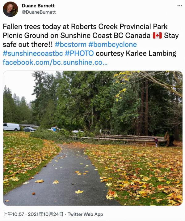 災難升級!加拿大西海岸一艘貨船著火,滿載中國貨物,船員棄船疏散,颶風已至 災難升級!加拿大西海岸一艘貨船著火,滿載中國貨物,船員棄船疏散,颶風已至