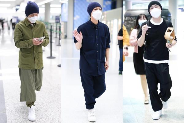 沒想到張衛健這麼會穿，57歲一樣很潮，這3組造型打扮得像27歲