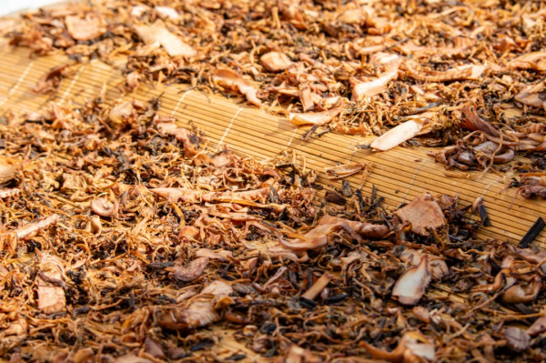 乾菜的魅力在哪裡?為什麼南北都痴迷? 乾菜的魅力在哪裡?為什麼南北都痴迷?