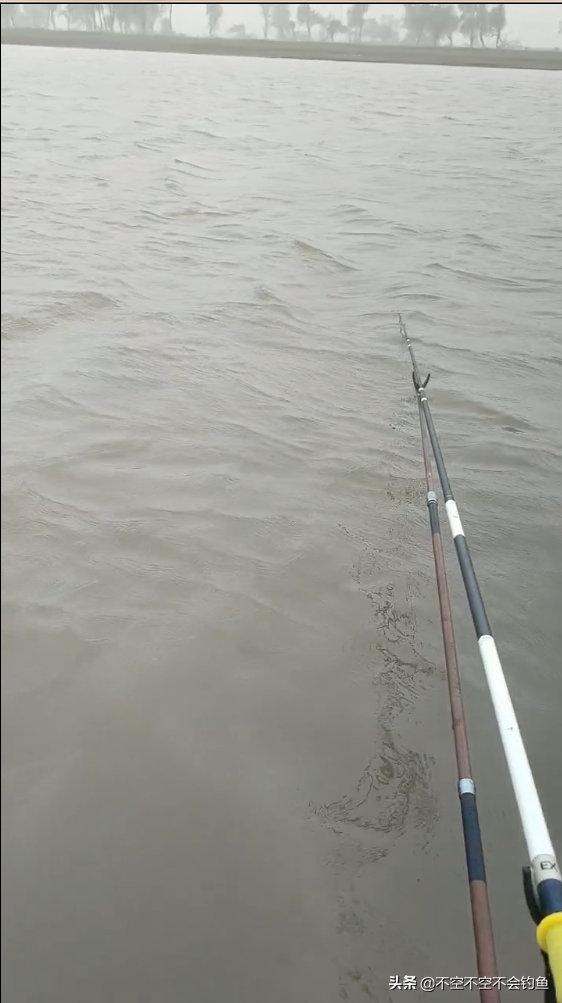 64個大板鯽之三千字帶你深度還原冬季尋鯽之旅