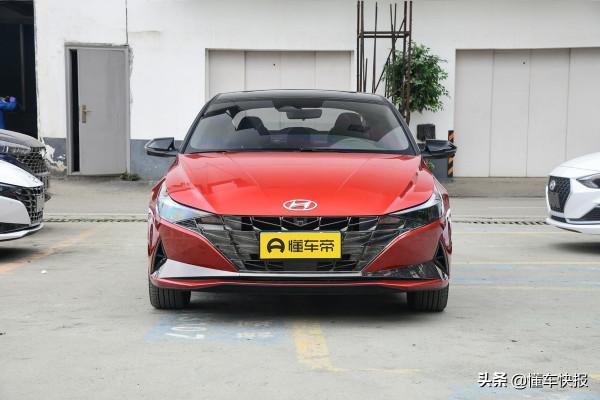 前衛動感外觀配合新平臺技術加持!第七代伊蘭特亮點分析 前衛動感外觀配合新平臺技術加持!第七代伊蘭特亮點分析