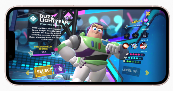 迪士尼推出moba手遊 下個月獨家登陸Apple Arcade