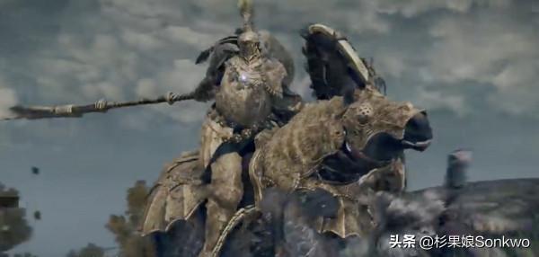 《艾爾登法環》封測體驗：宮崎英高或許又要跌到神壇裡了