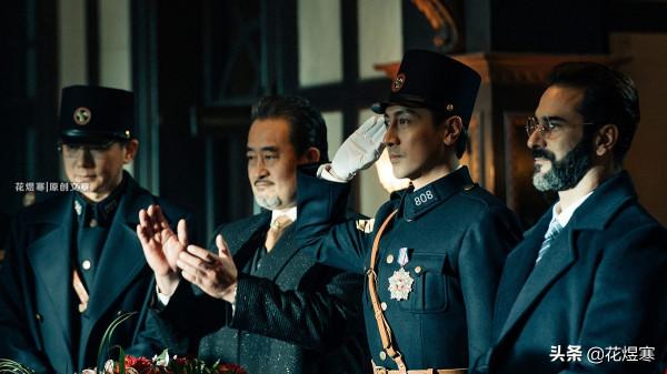 《前行者》馬天目真實身份呼之欲出,他是那個叫約瑟夫的混血嗎? 《前行者》馬天目真實身份呼之欲出,他是那個叫約瑟夫的混血嗎?