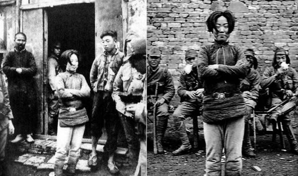“最美抗日女兵”成本華：犧牲前的輕蔑一笑，折磨了日軍一輩子