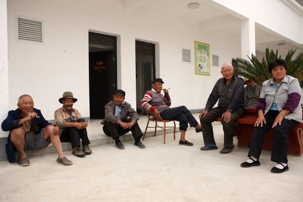 我對農村有感情等我老了 回農村養老 我對農村有感情等我老了 回農村養老