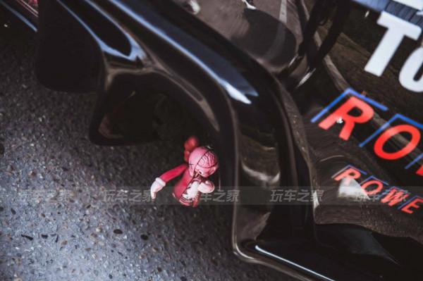 年少時許下的夢 重慶車友的賽道化豐田86改裝案例 年少時許下的夢 重慶車友的賽道化豐田86改裝案例