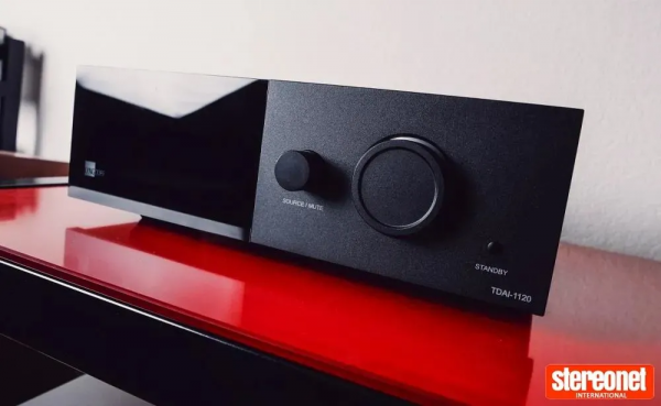LYNGDORF｜Stereonet網站：Lyngdorf TDAI-1120 流媒體合併功放評測