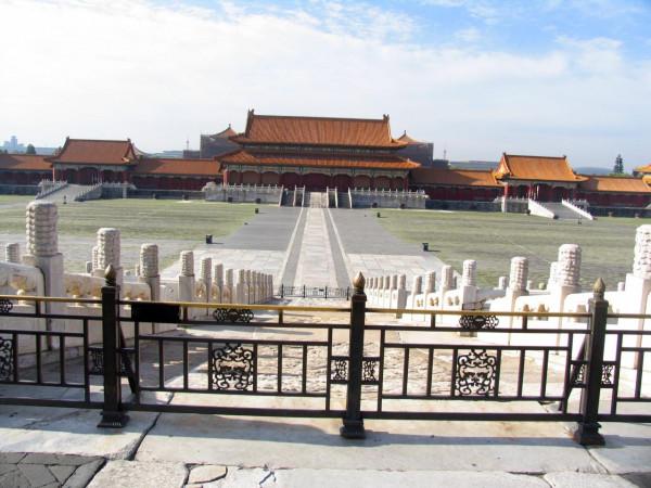 紫禁城太和殿 紫禁城太和殿