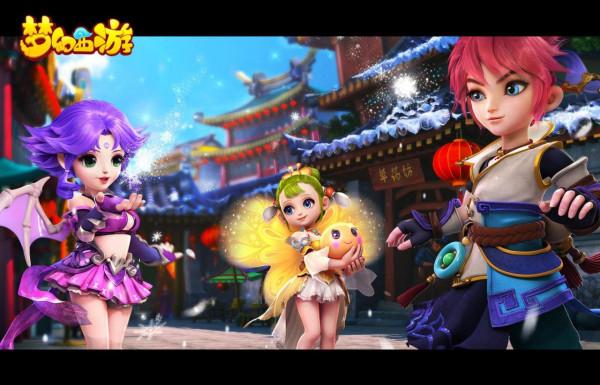 夢幻西遊:60小號每天刷師門,批次多開掙的錢夠交電費嗎 夢幻西遊:60小號每天刷師門,批次多開掙的錢夠交電費嗎