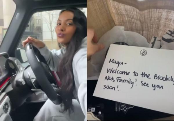 情人節NBA球星怎麼過？巴特勒摳門，西蒙斯送大G，瓦妮莎悲情