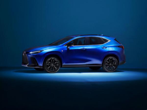 全新雷克薩斯NX換用8AT變速箱、新增插混!能與BBA抗衡嗎? 全新雷克薩斯NX換用8AT變速箱、新增插混!能與BBA抗衡嗎?