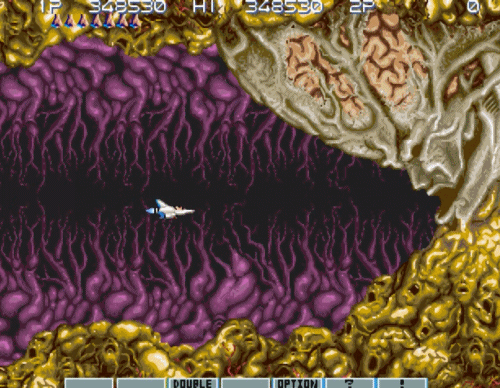 街機遊戲那些細思極恐的BOSS，關機後內心久久無法平靜