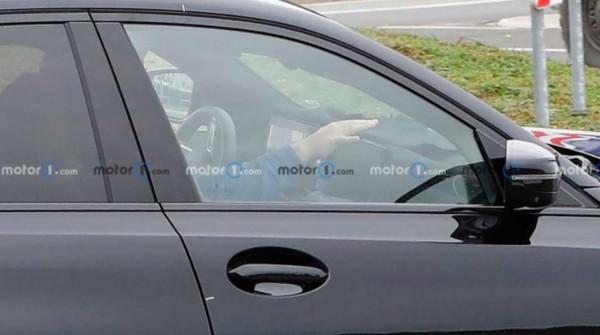 銷量明星再出發，新寶馬3系諜照來襲，配曲面雙聯屏，或推純電版