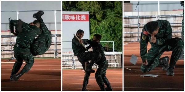 因軍訓四川農大和上海交大火遍網路,卻火的如此不同!雲泥之別呀 因軍訓四川農大和上海交大火遍網路,卻火的如此不同!雲泥之別呀