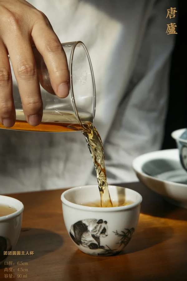 唐廬慕古｜一片天真憨態奇