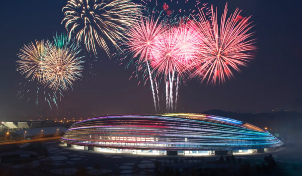 冬奧會倒計時22天！這座曾經比肩北京的老城，“國際張”藏不住了