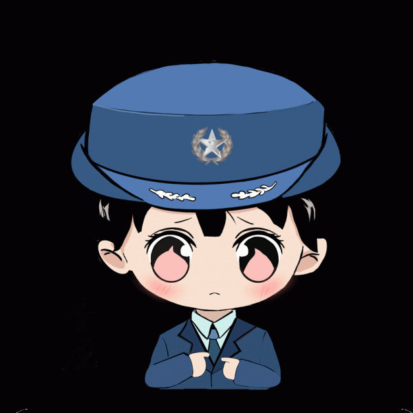 好可愛！文職人員也有專屬表情包啦！