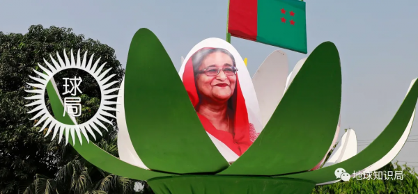 孟加拉國，復仇女神上位｜地球知識局