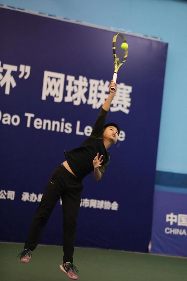 我們這個城市的網球聯賽4.0級別年度總決賽