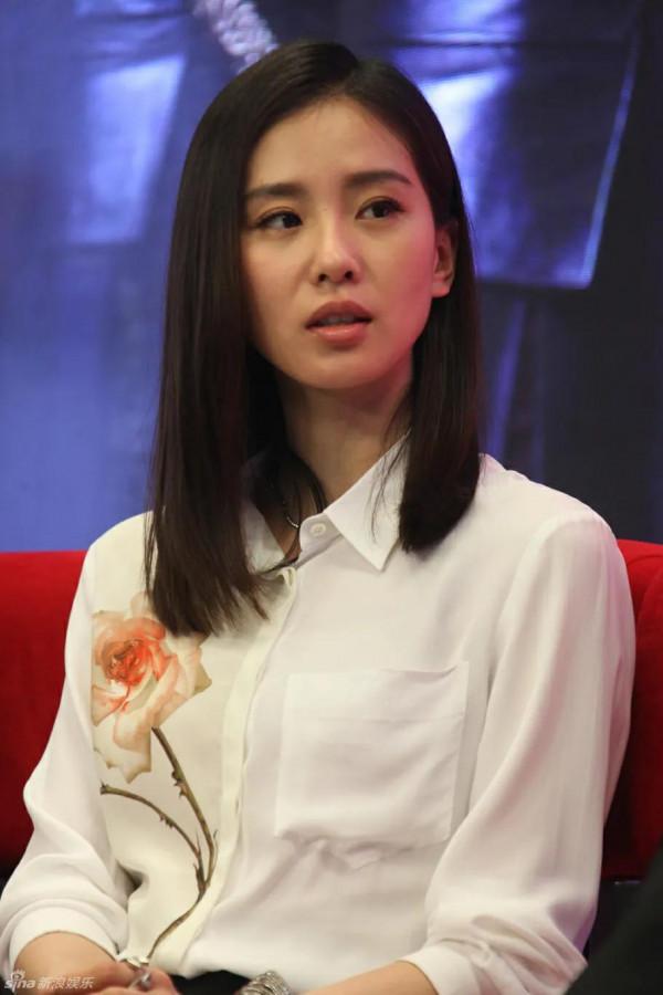 劉詩詩，綻放女人的魅力