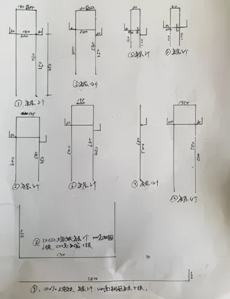 廚衛間構造翻邊施工:一次成型,防治滲漏 廚衛間構造翻邊施工:一次成型,防治滲漏